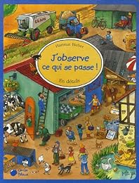 J'observe ce qui se passe !