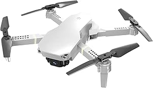 H702 Foldable Drones with Camera for Adults, 4K HD Mini WiFi FPV RC Quadcopter with Live Video, Auto Return Home,Altitude Hold,Headless Mode,One Key Take Off/Landing, Easy to Use for Beginner