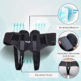 Wonder Care Inguinal Hernia Belt Groin Truss Post Surgery Adjustable Straps view 4