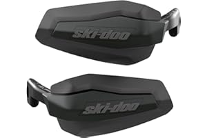 Ski-Doo New OEM Handlebar Air Deflector Kit, Ace, E-Tec, 860201561