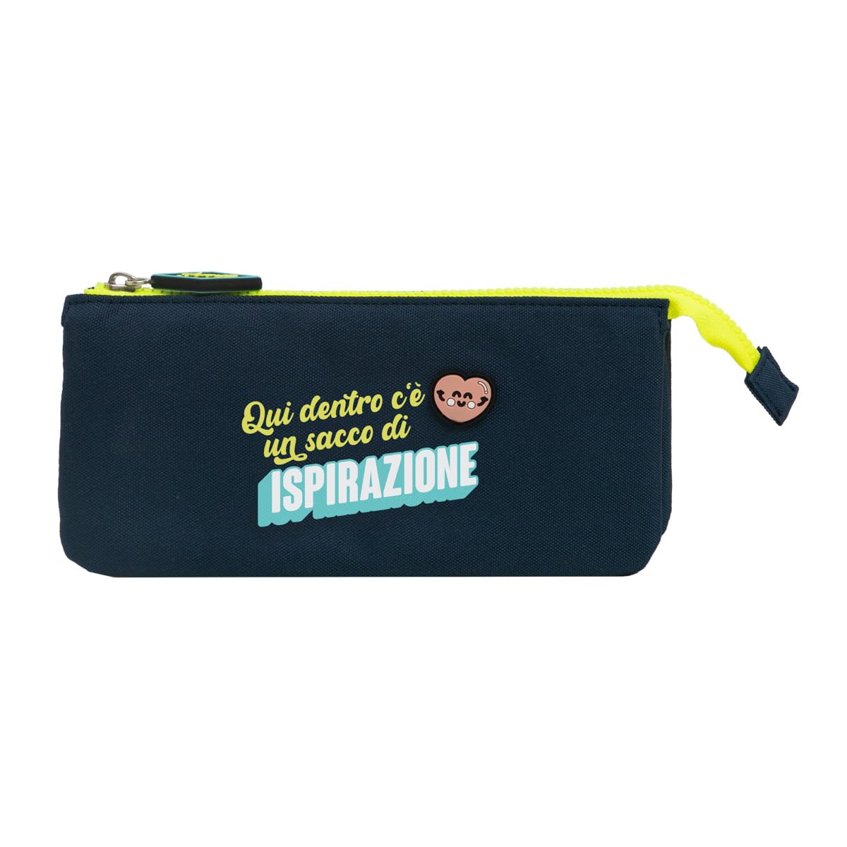 Mr.Wonderful Triple Pencil Case - Lots of Inspiration in Here