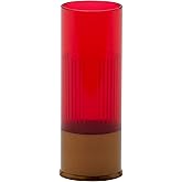 G.E.T. Heavy-Duty Shotgun Shell Plastic Shot Glass, 1.5 Ounce, Red (12 Pack)