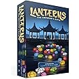 Renegade Game Studios Lanterns: The Emperor's Gifts 2-4 players ages 8 and up plays in 35 Minutes Lanterns the harvest Festival core game is required to play