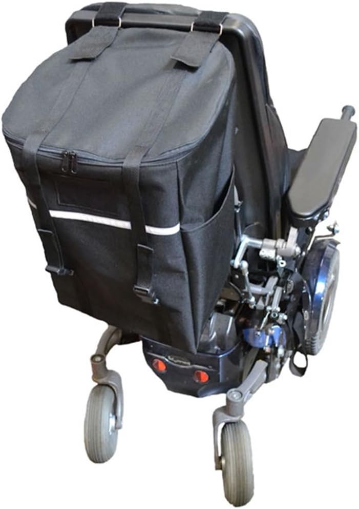 Monster Scooter Seatback Bag B1113: Health & Personal Care