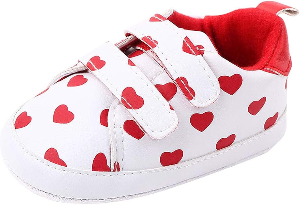 baby boy white trainers