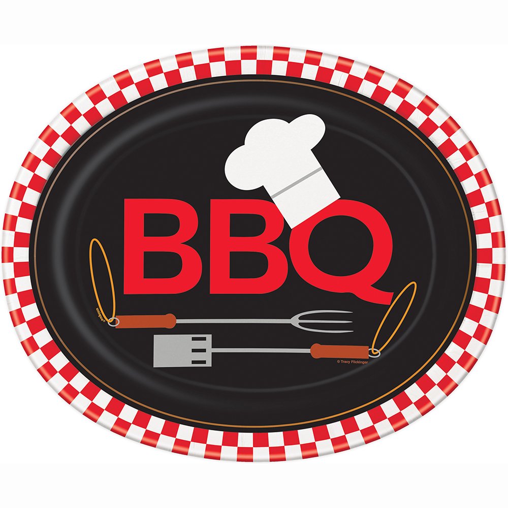Backyard BBQ Party Supplies Amazon.fr Jeux et Jouets