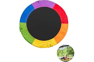 CHYXQH 40-Inch Dish Tree Swing Replacement Fabric Cover,Oxford Fabric Outdoor Circle Swing Replacement Parts