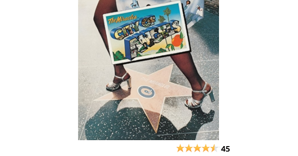 Miracles City Of Angels Amazon Com Music