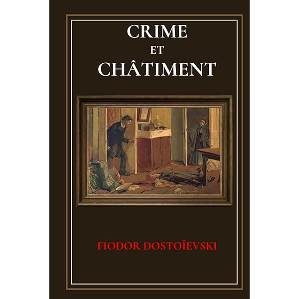 Crime et châtiment - tome 2 - DOSTOIEVSKI FEDOR - Livres
