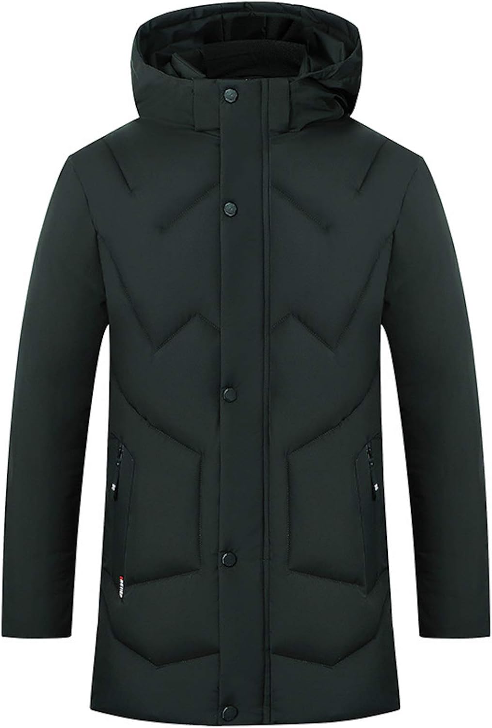 Veste matelassée velours homme Clearance