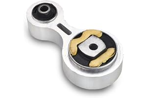 ENA Engine Mount Torque Strut Front Right FWD 2.3 3.0 L4 Compatible with Ford 2006 2007 2008 2009 Fusion Milan, 2006 Zephyr 2.3L 3.0L Replacement for EM3107 3107 A5381