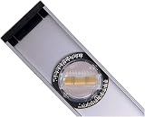 STANLEY I-Beam Spirit Level 600mm 3 Vials Rotating Vial Builders Tool 1-42-920 view 3
