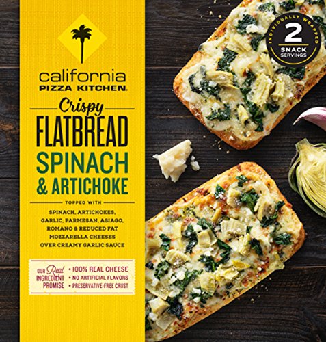 Amazon Com California Pizza Kitchen Flatbreads Sicilian Recipe