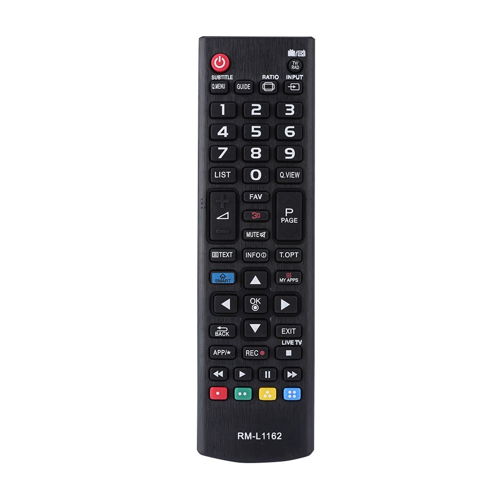 ASHATA Richer-R TV Remote Control for LG,Replacement Remote Control Smart Remote Controller for LG LCD TV,Universal Remote Controller for LG LCD TV