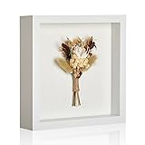 MUXIUNT 11×11 Shadow Box Picture Frame Display