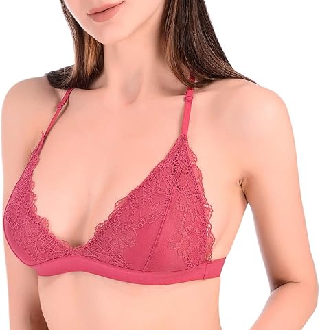 eyelet bralette