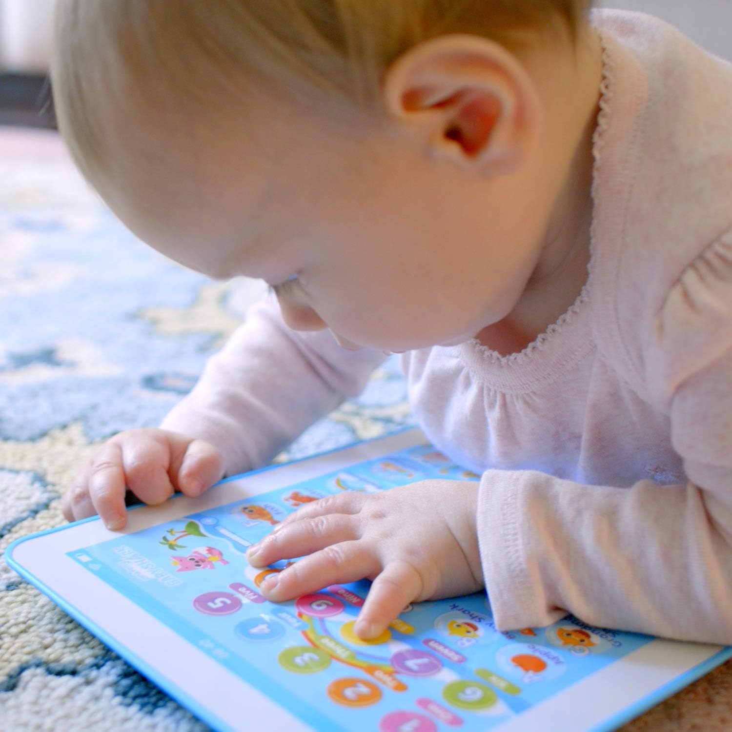 WowWee Pinkfong Baby Shark Table/