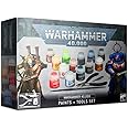 Games Workshop Warhammer 40,000 Paints and Tools Set Box