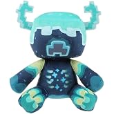 XSLWAN Warden Plush Soft Toy Throw Pillow Decor for Video Game Fans, Kids Party Favors, Holiday and Birthday Gifts