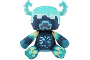 XSLWAN Warden Plush Soft Toy Throw Pillow Decor for Video Game Fans, Kids Party Favors, Holiday and Birthday Gifts