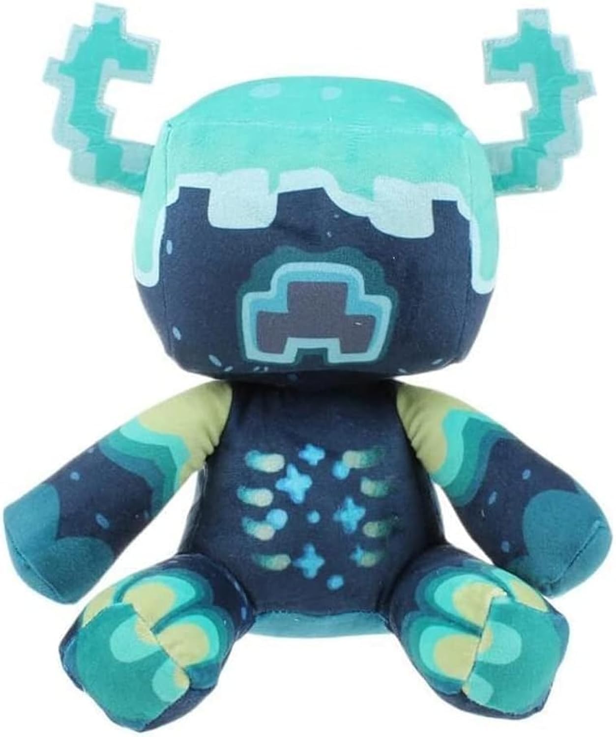 XSLWAN Warden Plush Soft Toy Throw Pillow Decor for Video Game Fans, Kids Party Favors, Holiday and Birthday Gifts