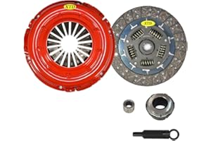 XTD CLUTCH XTD STAGE 2 12" CLUTCH KIT compatible with CHEVROLET GMC C1500 C2500 C3500 C3500HD Suburban Blazer Jimmy C10 C15 C20 C30 C35 K5 Blzer K15 K25 K35 Pickup 5.7L 7.4L OHV