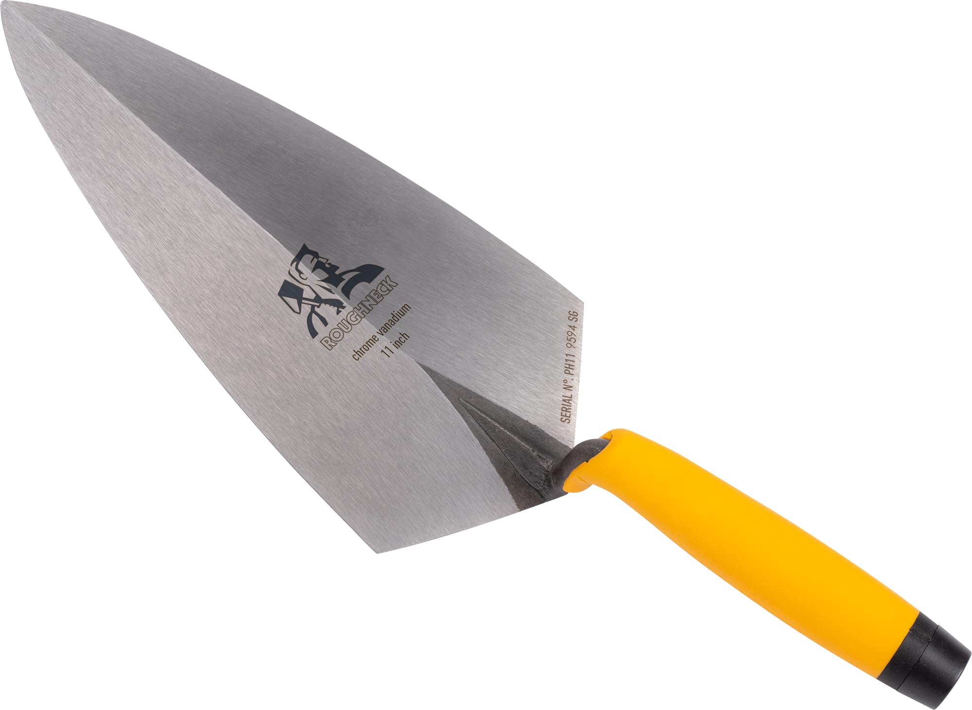 ROUGHNECK® ROU51021 Philadelphia Pattern Brick Trowel 11" (280mm)