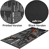 Yes4All Gun Cleaning Mat Pad, 36x16