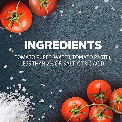 HUNT’S TOMATO PUREE, PERFECT FOR CHILI & SOUPS, 29 OZ. CAN