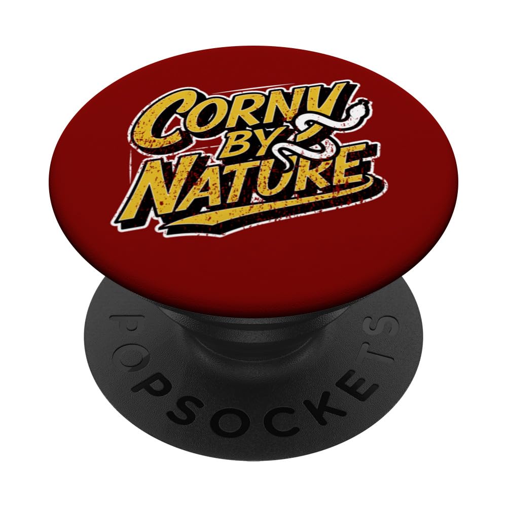 Corn Snake Lover I Owner Corn Snake PopSockets Swappable PopGrip