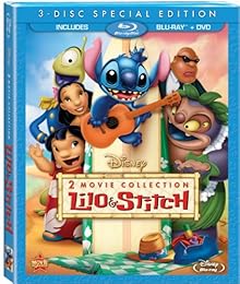 Lilo & Stitch 1 & 2