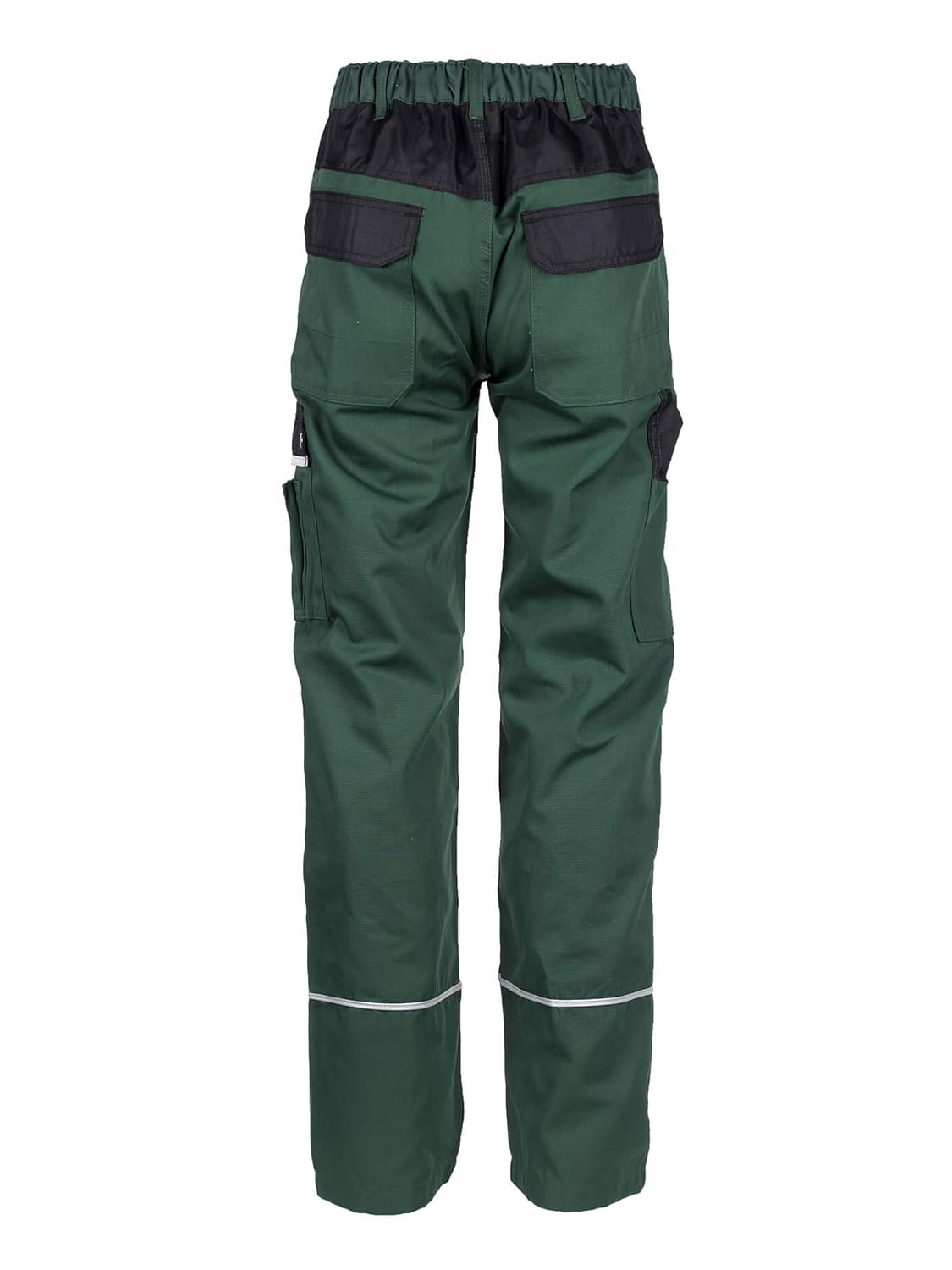 Prodotti salute e sicurezza sul lavoro TMG® Pantaloni da Lavoro per Giardinaggio Verde Tasche