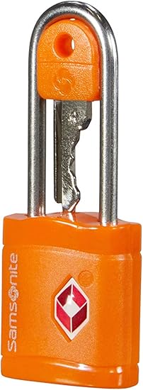 samsonite key lock
