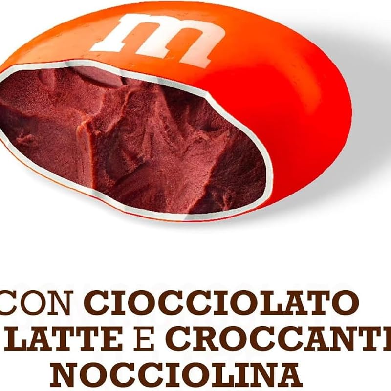 Choco Confetti al Cioccolato al Latte, 24 bustine da 45g