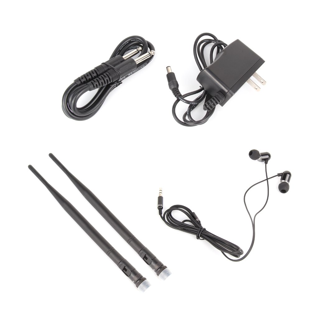 XTUGA RW2080 in Ear Monitor System 2 Channel 2/4/6/8/10