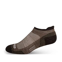 USA Made - No Show Tab Socks - Micro Weight Full