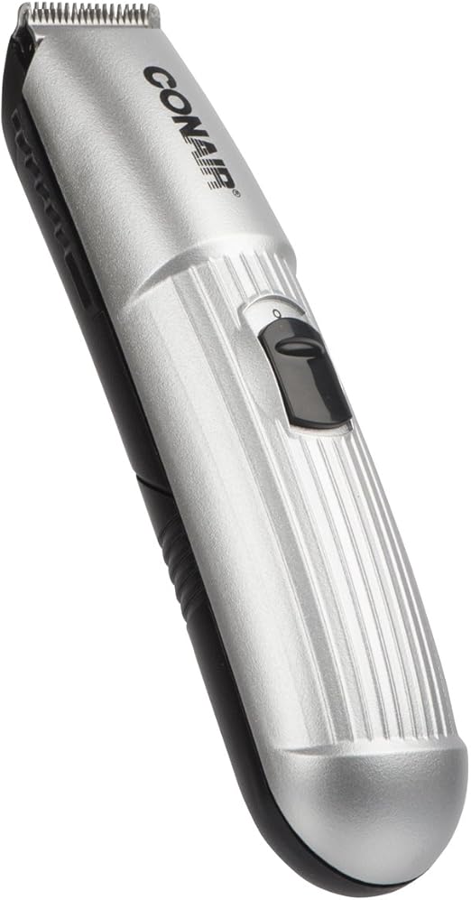 Conair GMT101WBC Beard and Mustache Trimmer Amazon.ca Beauty