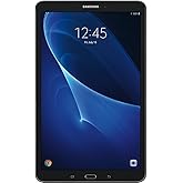 Samsung Galaxy SM-T580NZKAXAR Tab A 10.1"; 16 GB Wifi Tablet (Black)
