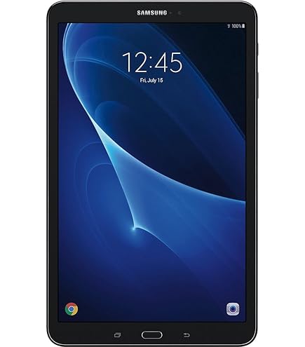Amazon.com : Samsung Galaxy Tab A (2019,Wi-Fi) SM-T510 32GB 10.1