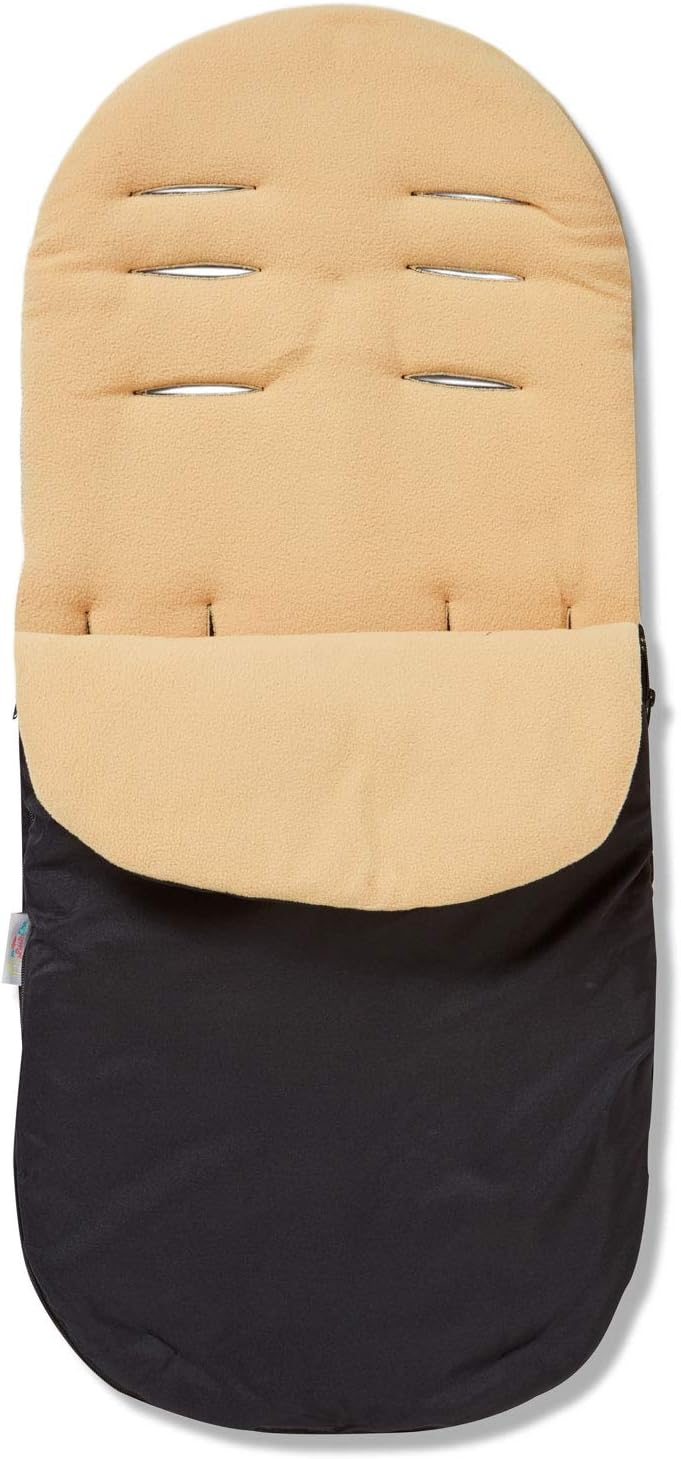 silver cross surf cosy toes