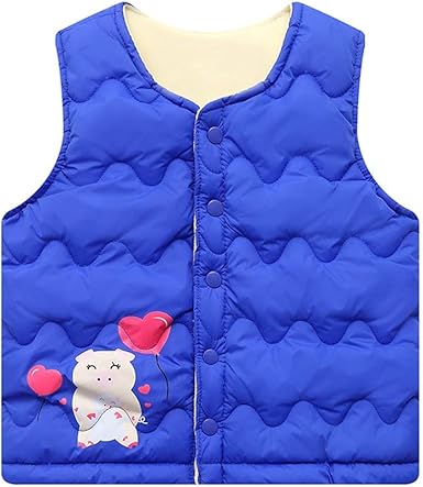 baby girl cotton vest