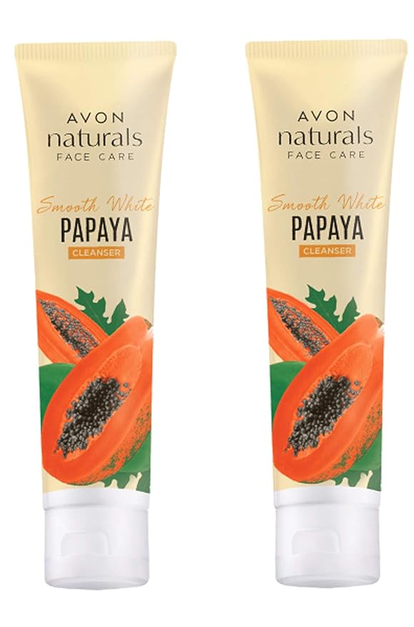 avon papaya face cream