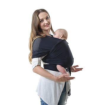 organic cotton baby sling