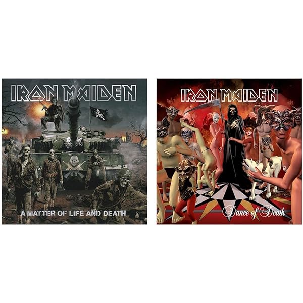 Iron Maiden - The Final Frontier: Mission Edition - Amazon.com Music