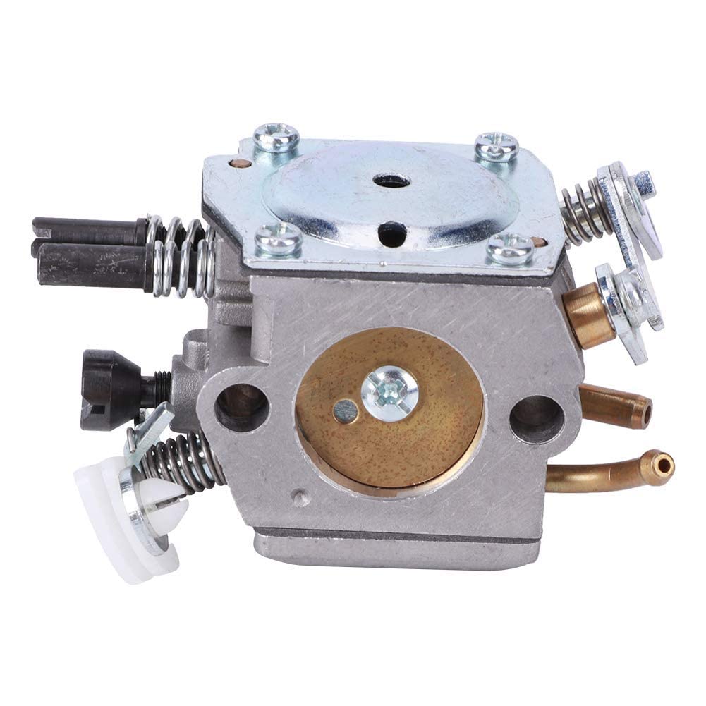 Carburetor Kit Chainsaw Parts Replacement Carburetor Anodized For Chainsaw Part Accessory 362/365/371/372 With Filter Adjustment Tool