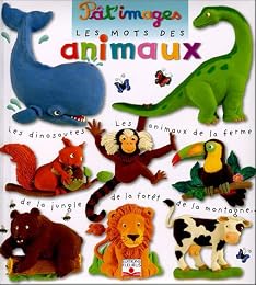 Les  mots des animaux