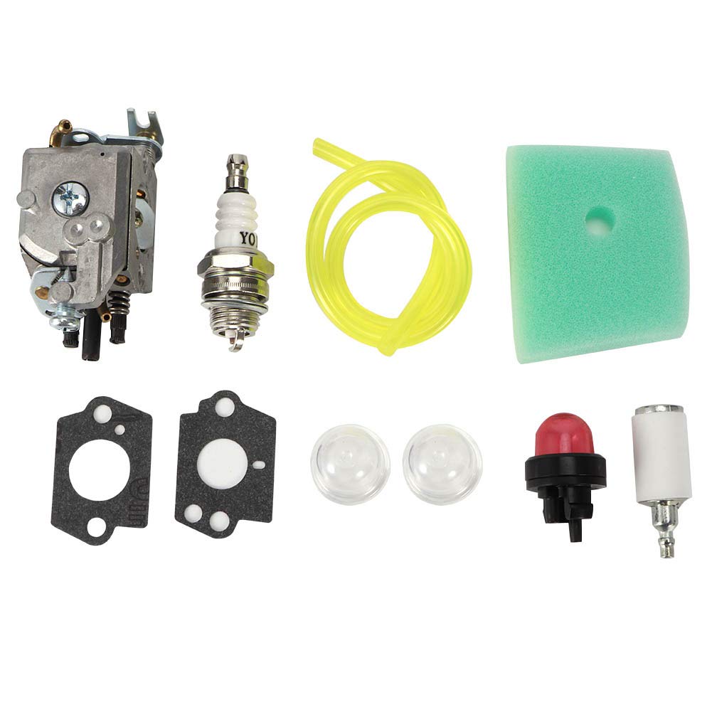Aluminum Carburetor Replacement for 223L 223R 323RJ 325RJX 325RX 326RJX 322L String Trimmer Carb