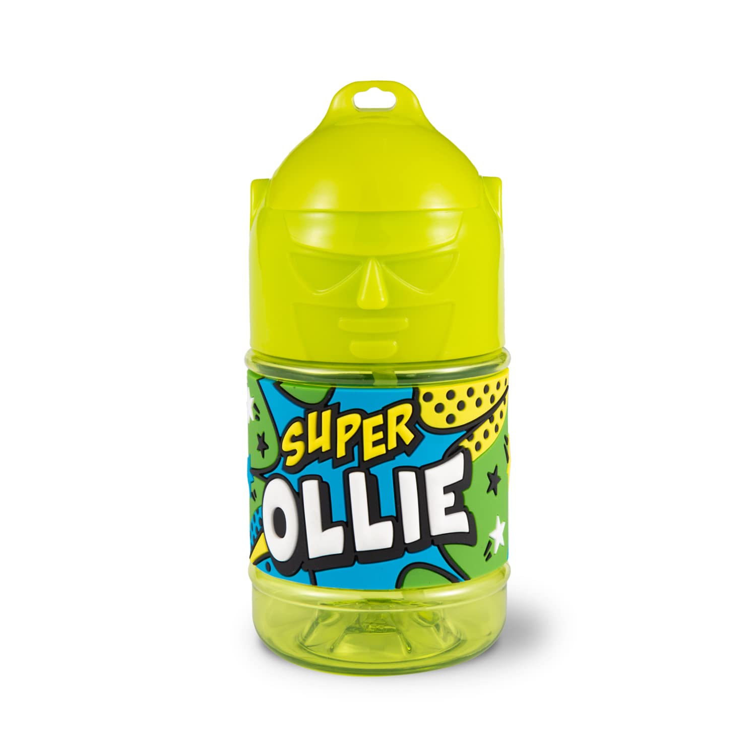 Personalised Super Drinks Bottle (Ollie) — image 1