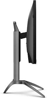 AOC AGON AG273QXP 27" QHD 165Hz 1ms Nano IPS Gaming Monitor AMD FreeSync USB Hub view 3