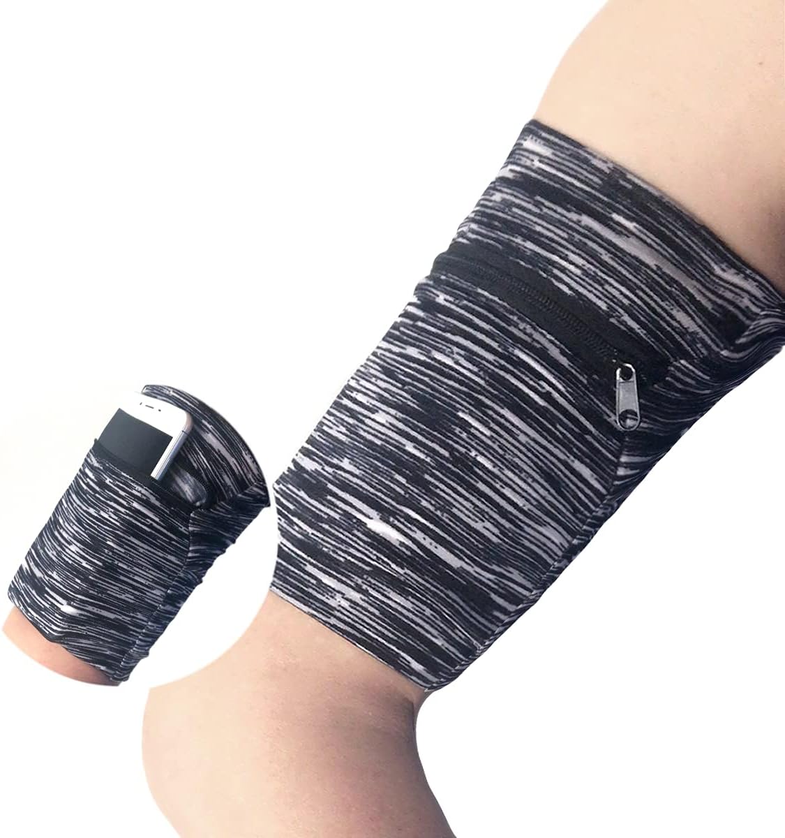 Running Ankle Pouch Sweatband 